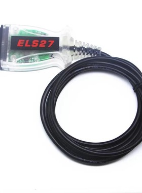 ELS27刷机线匹配SYNC3福特林肯马自达隐藏福克斯蒙迪欧Ftdi