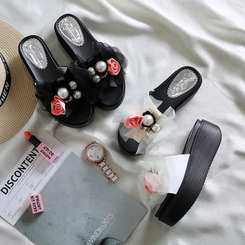 Sandales femme      en PU - Ref 2672099 Image 4