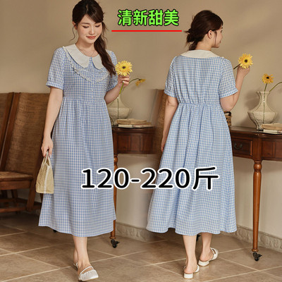 专业大码女装15年老店