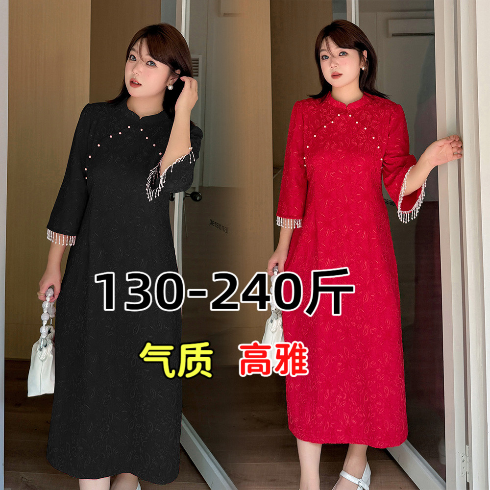 专业大码女装15年老店