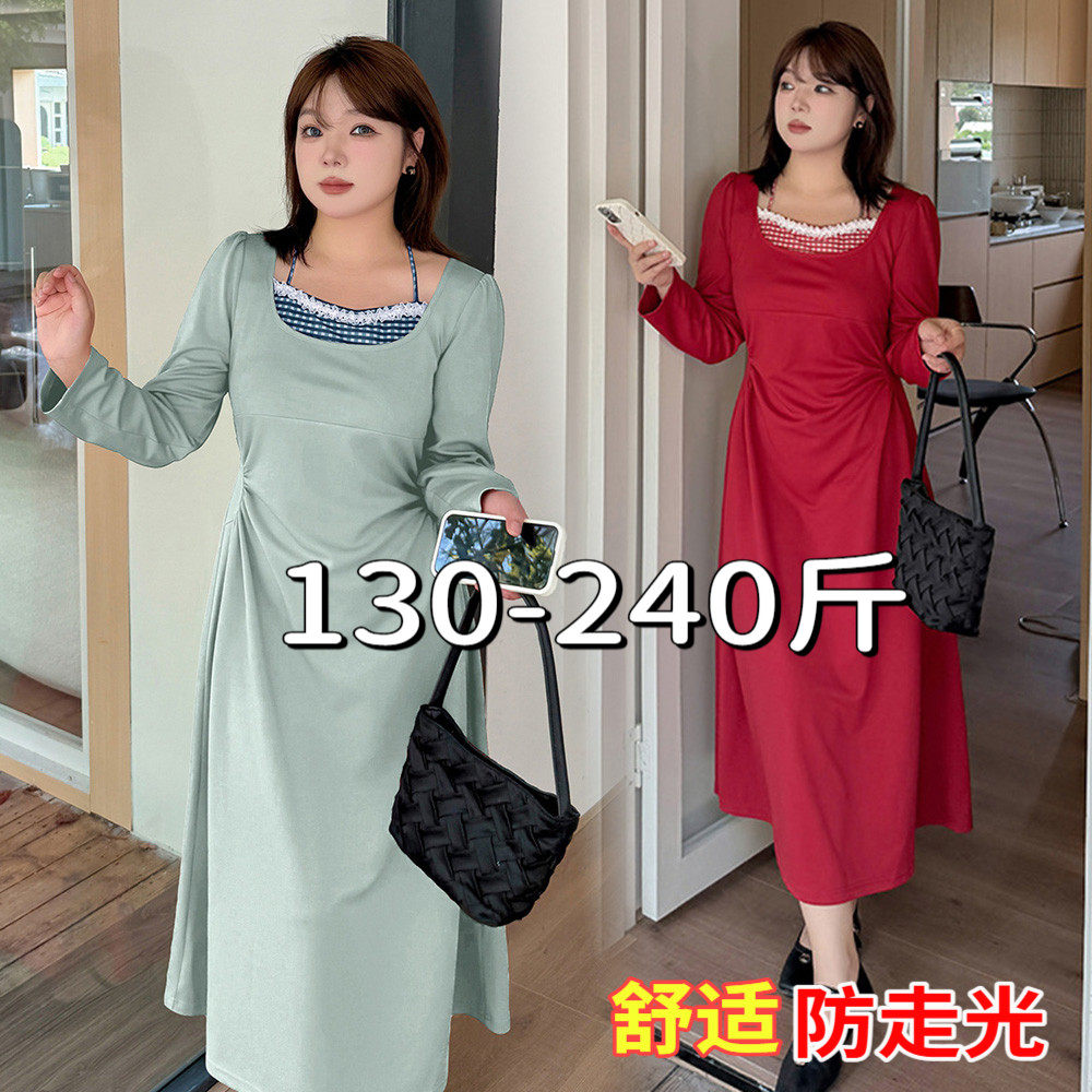 专业大码女装15年老店
