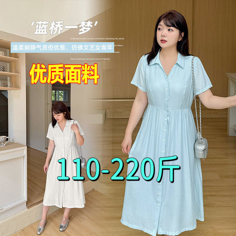 专业大码女装15年老店