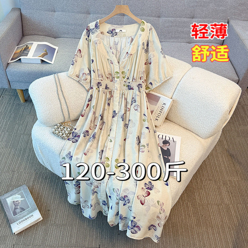 专业大码女装15年老店