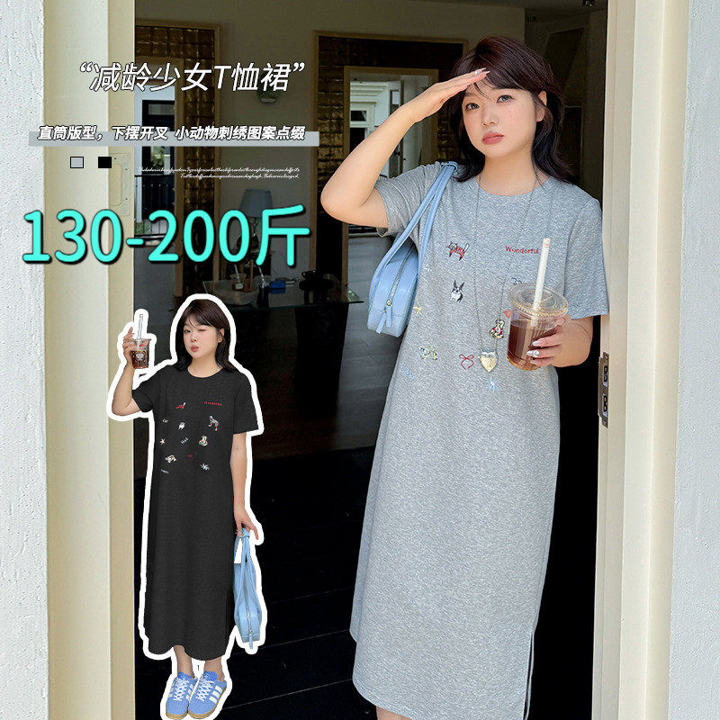 专业大码女装15年老店