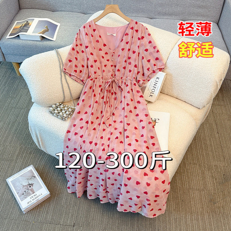 专业大码女装15年老店