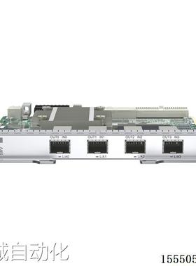 CR5D00L4XF91 (4端口10GE(SFP+)/GE(SFP) MACsec物理接口03033FXF