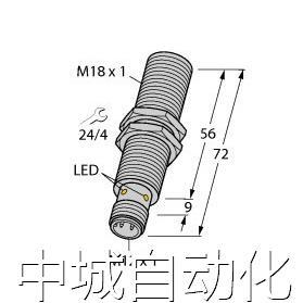 图尔克TN-EM18WD-H1147-EX TB-EM30WD-H1147-EX TB-M30-H1147/C53