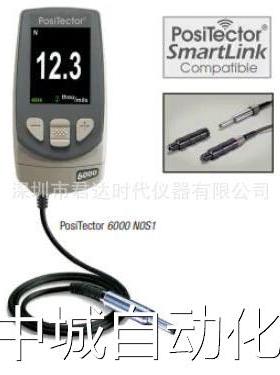 狄夫斯高defelsko公司 PosiTector 6000 N0S1 PCB板三防漆测厚仪