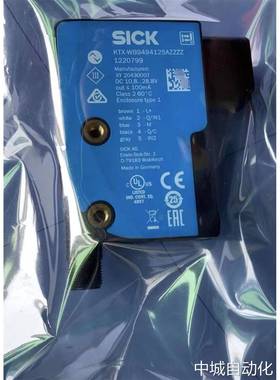 德国色标传感器 KTX Prime KTX-WB9494125AZZZZ 订货号: 1220799