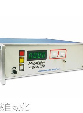 Compliance West MegaPulse 1.2x50-7200PF 浪涌测试仪7200V 39Ω