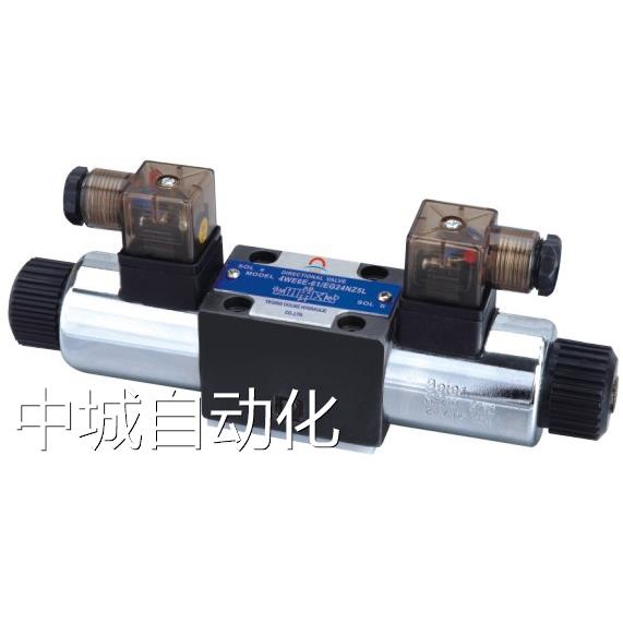 供应液压阀 力士乐型电磁换向阀4WE6G-6x议价