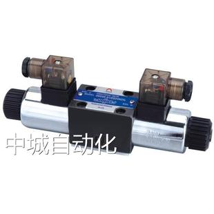 力士乐型电磁换向阀4WE6G 供应液压阀 6x议价