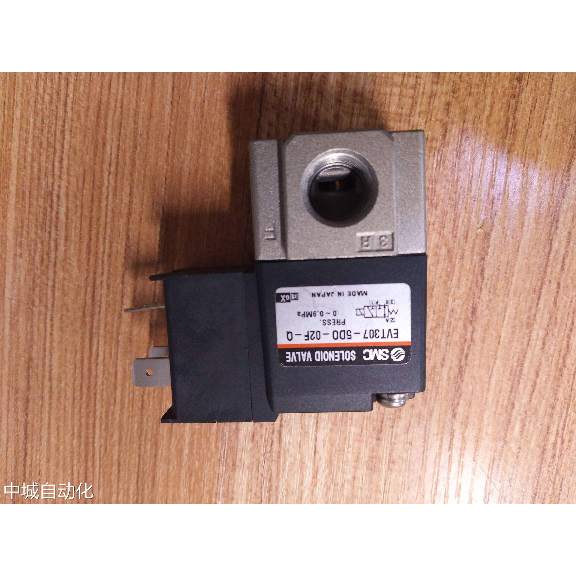 原装拆机SMC型电磁阀EVT307-5D0-02F-Q现货EVT307-5D0-02F-Q包好