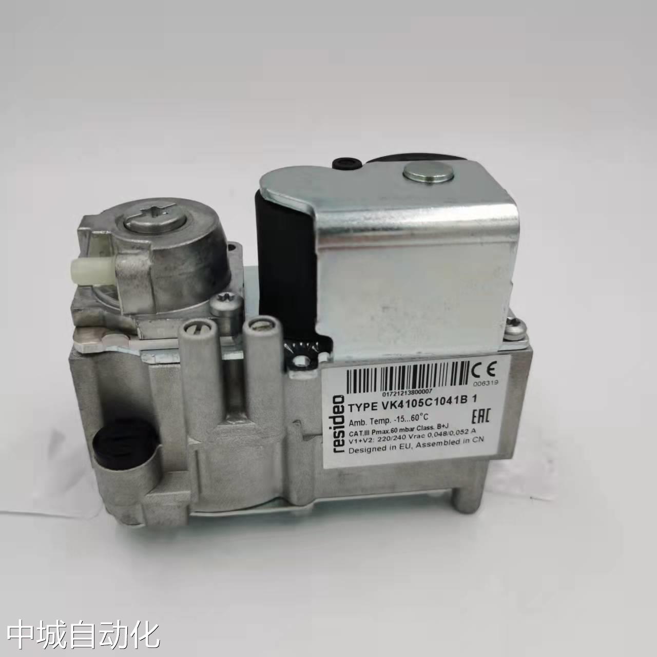 美国Honeywell霍尼韦尔VK4100C1026VK4105C1041VK4105C1108 现货