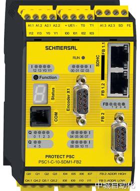 施迈赛控制器PSC1-C-10-FB10-PNPS FB20-PBPS SDM1 ECFS MT SDM2