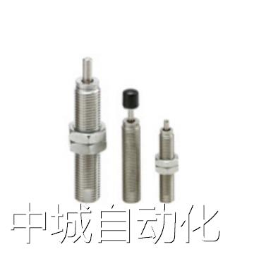 SMC 标准气缸液压缓冲器 RBC2725S 接头 增压阀VBA10A-02 RB 现货