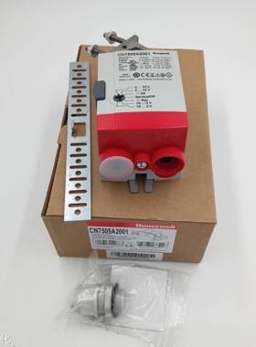 美国霍尼韦尔 楼宇风门执行器 CN7505A2001 CS7520A2007 现货供应