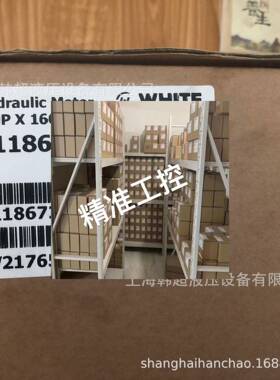 OMPX160 11186726怀特WHITE/丹佛斯Danfoss摆线马达现货库存 正品