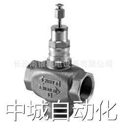美国Honeywell霍尼韦尔电动二通蒸汽球阀V5011P2002 V5011P2010议