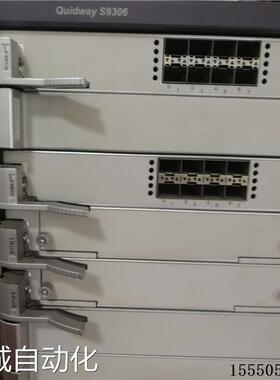 LE0DX16SFC00 适用S9303 S9306 S9312 光16端口FC万兆板卡 现货议