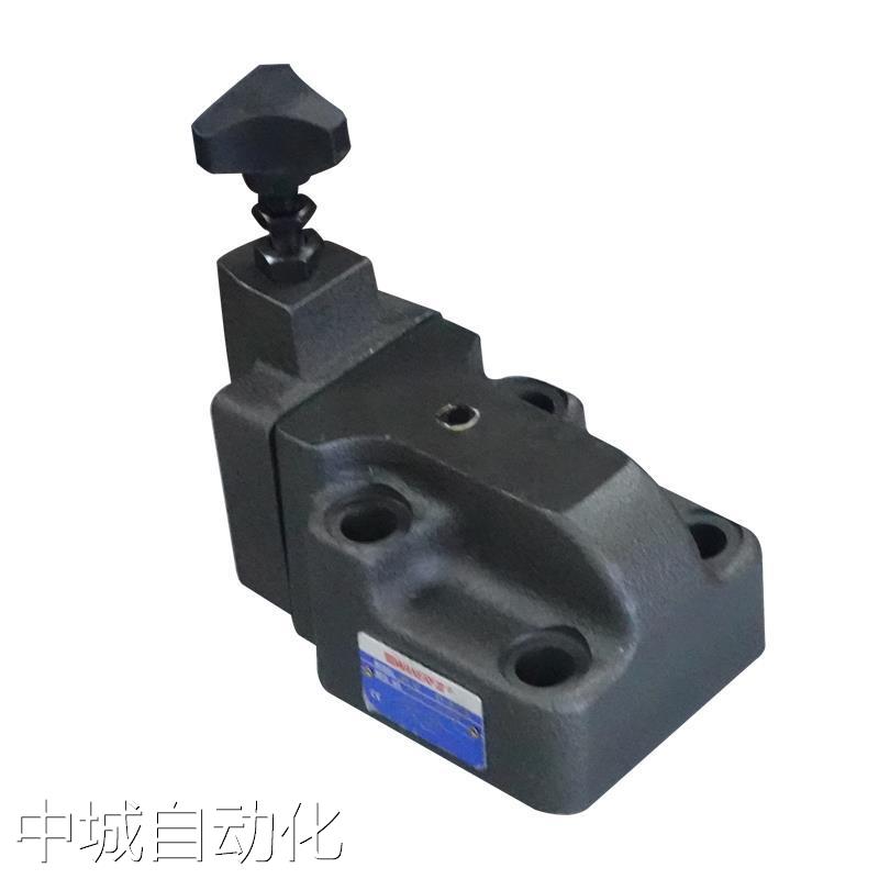 工厂直销RV/BG03GBG/RV06G板式溢流阀先导式液压注塑机板式调压阀