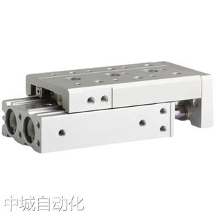 100直线带导轨 HLS气动滑台气缸MXS6 50x75