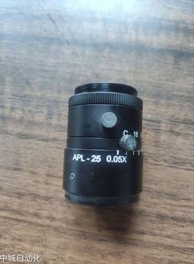 【VST】日本VST APL-25工业镜头 议价议价