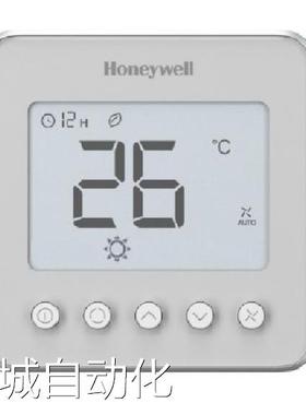 美国Honeywell霍尼韦尔联网型液晶温控器TF428WNM/U TF428WN/U议