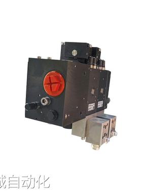 德国HAWE哈威多路阀PSL42/160-3 四联多路阀 德国HAWE多路换向阀