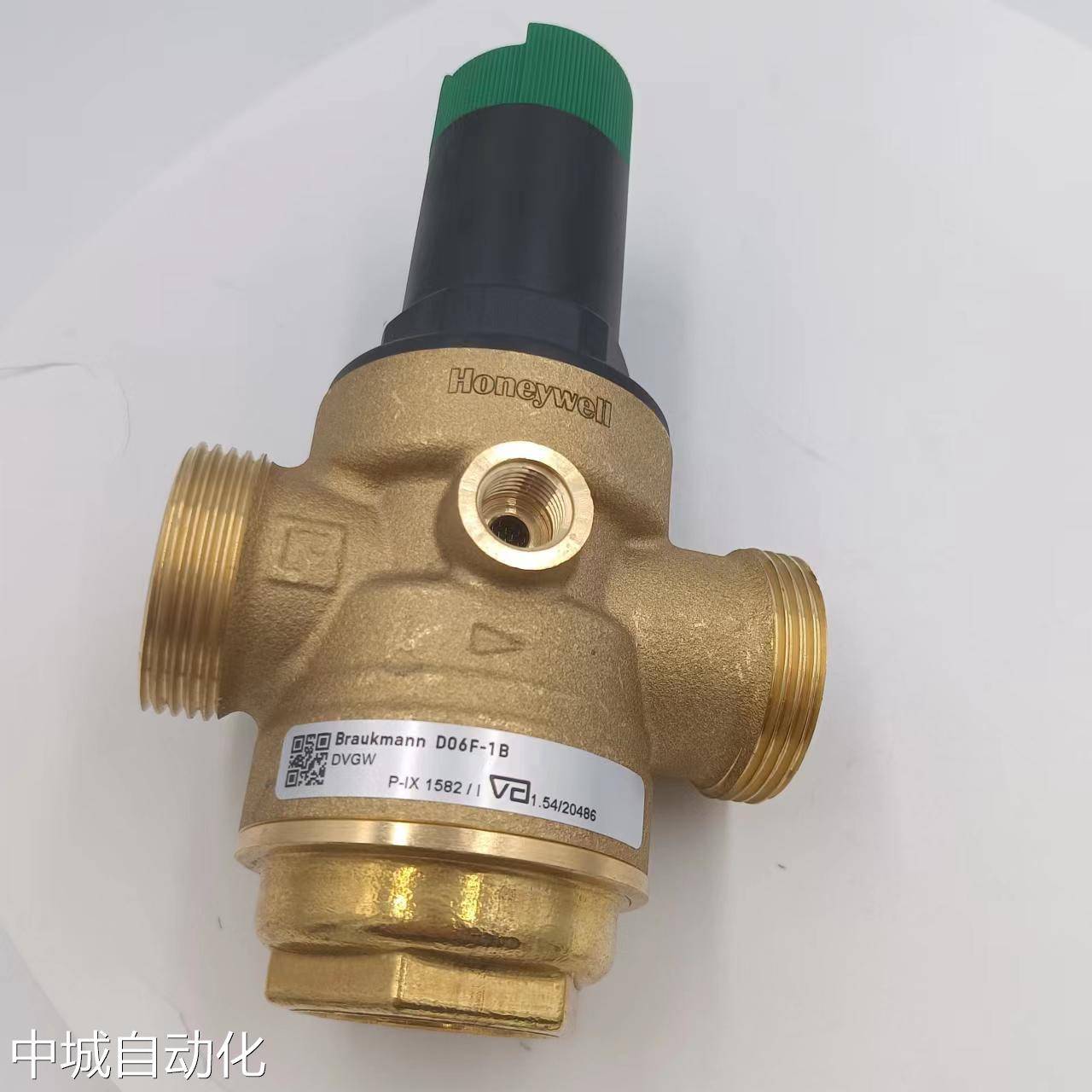 美国Honeywell霍尼韦尔 旗下Resideo 减压阀 D06F-1B 现货供应议