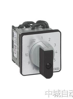 原装进口供应BACO隔离式开关0165019LS 控制开关 扳手议价