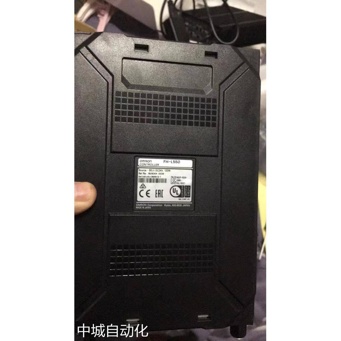 【欧姆龙】日本OMRON FH-L550视觉控制器 议价议价
