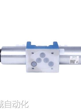 力士乐电磁阀4WE10E51/HG24N9K4三位四通控制元件液压电磁换向阀