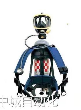 美国霍尼韦尔 空气呼吸器自给开路式压缩空气呼吸器SCBA105K C900