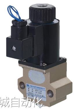 广西厂家供应QFD3-12 直流二位二通电磁阀 QFD3-12T电磁阀议价