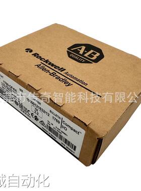 1769-OF4VI模拟量IO模块美国罗克韦尔Allen-BradleyAB全新质保1年