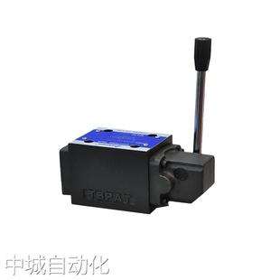 源头厂家德克玛4WMM手动换向阀现货供应力士乐型液压换相转换阀议