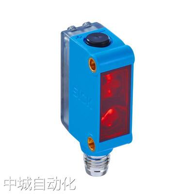 WTB4SL-3P1161西克sick传感器迷你型光电传感1058239全新现货询价