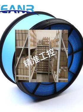 供应SEV551H/4 P643216 2089065蜂窝滤芯 空气滤清器议价