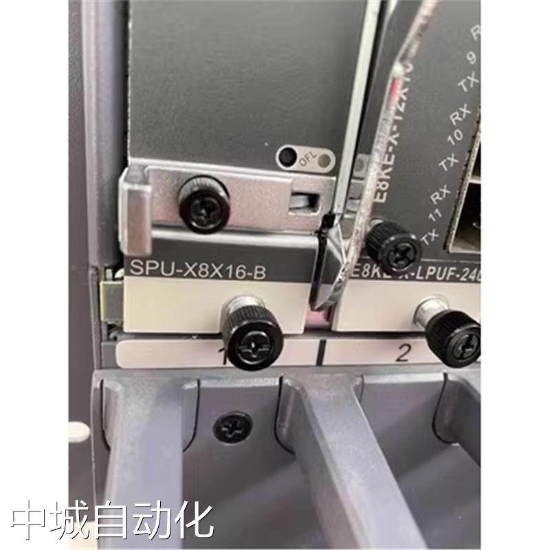 SU91SPUD SPU-X8X16-B 防火墙板卡 0305G0B3 Eudemon8000E业务板