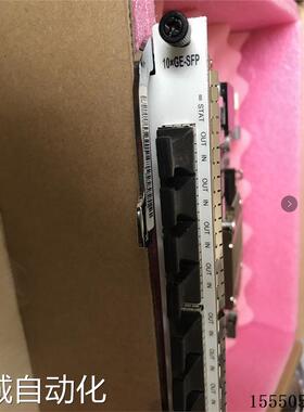 NE20E-S8A系列 10端口物理接口卡E CR2D0EAGFE10 CR23EAGFEA0议价