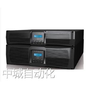 台达UPS不间断电源RT5K高频在线机架式5KVA/5KW外接电池组全新议