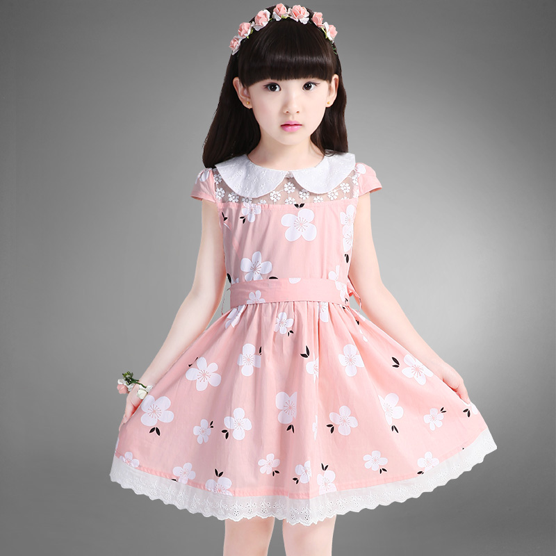 Robes pour fille - Ref 2048245 Image 1