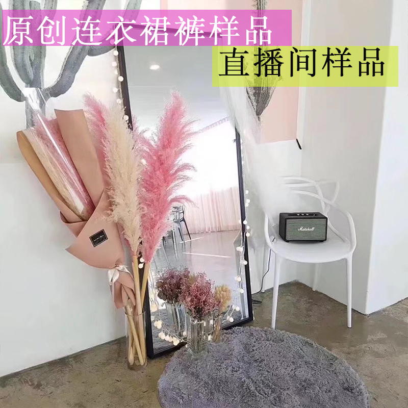 直播間原創樣品連衣裙半裙褲新品嘗鮮冰點價