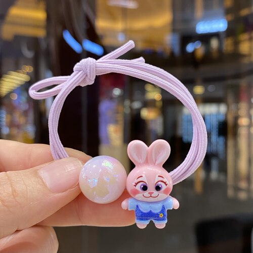 头绳女童小学生绑马尾橡皮筋发圈