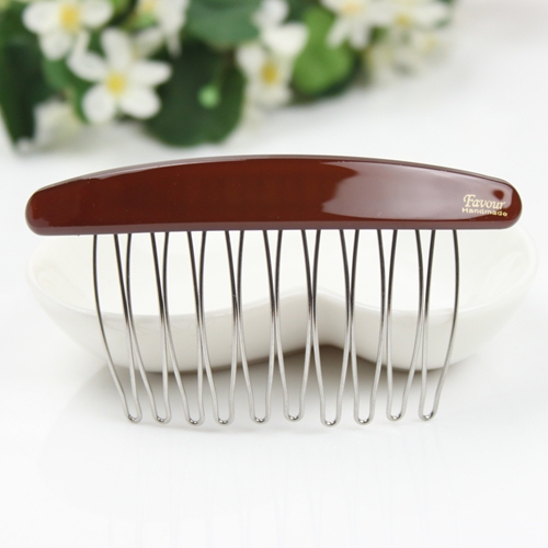 Accessoire cheveux en plexiglas - Ref 1198882 Image 5