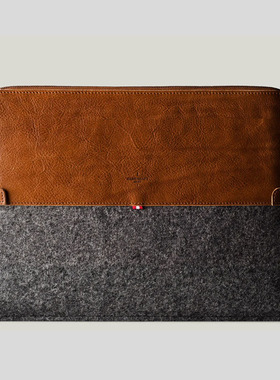 英国潮牌Hard Graft 双面料 内胆包 收纳包 适用于 Macbook Pro