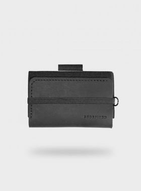 海外代购 德国品牌 FOCX 极简卡包 硬币包 迷你便携零钱卡片包 简