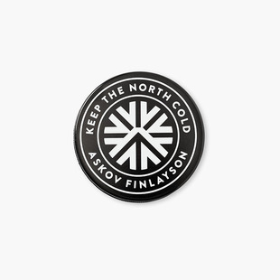 美国Askov Finlayson 冰球 冰球运动用品 NHL Hockey Puck