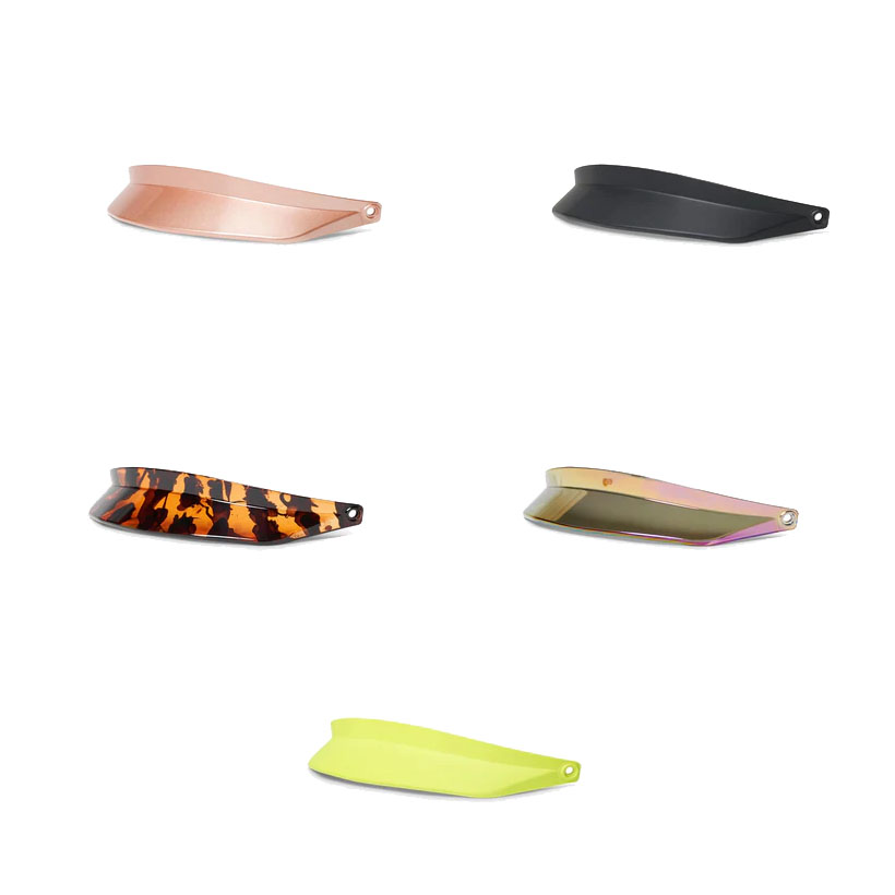 Thousand骑行安全头盔帽檐配件